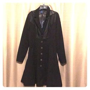Harry Potter Deathly Hallows girls coat